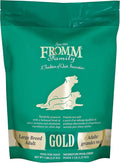 Fromm Large Breed Adult Gold Premium Dry Dog Food - Dry Adult Dog Food for Large Breeds - Chicken Recipe - 5 lb
