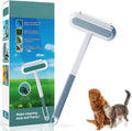 Newly Pet Hair Removal Tool for Cats & Dogs, Upgraded Reusable Washable Pet Hair Remover 4 in 1 Set for Laundry, Couch, Car Seat, Carpet, Clothing and Bedding