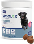 Virbac URSOLYX™ Soft Chews for Dogs | Muscle Health Support for Senior, Active or Recovering Dogs, Large Over 60lbs | 60 Count 2- Month Supply