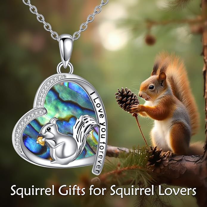 KZX Cat/Dog/Phoenix/Eagle/Whale/Shark/Puffin/Starfish/Chicken/Butterfly/Owl/Bee/Frog/Seahorse Necklace Sterling Silver Animal Pendant Jewelry Gift for Women