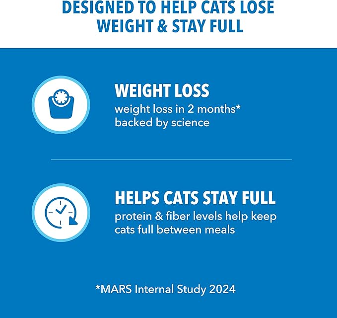 IAMS Proactive Health Healthy Weight Adult Dry Cat Food Chicken Flavor, Adult Cat Food Dry Recipe, 22 lb. Bag
