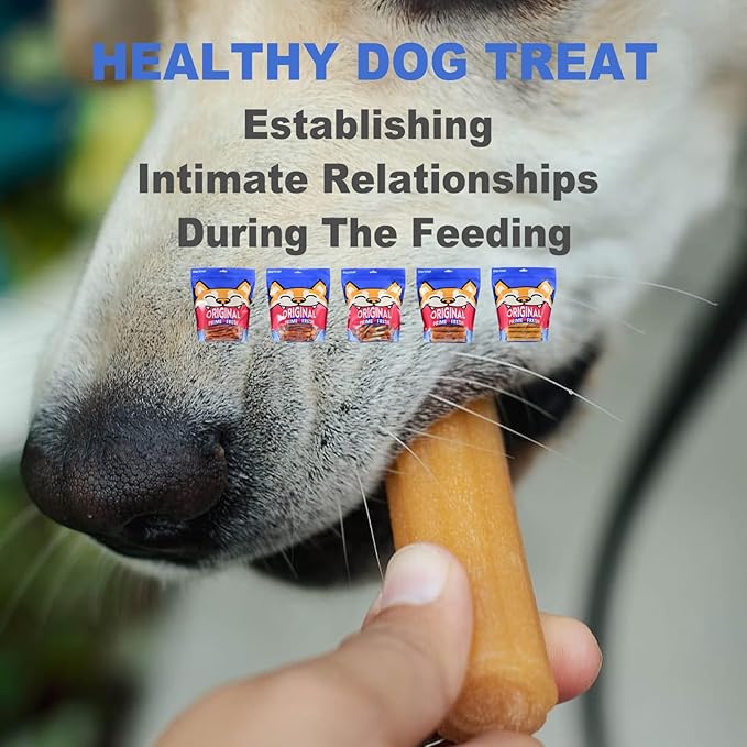 Pork Hide Chicken Twists for Dogs, 32 oz (2 lb) – Smoked Pork Hide Chew Sticks Wrapped with Real Chicken Breast, High-Protein Low-Fat, Rawhide-Free, Long-Lasting 5-Inch Natural Dog Chews