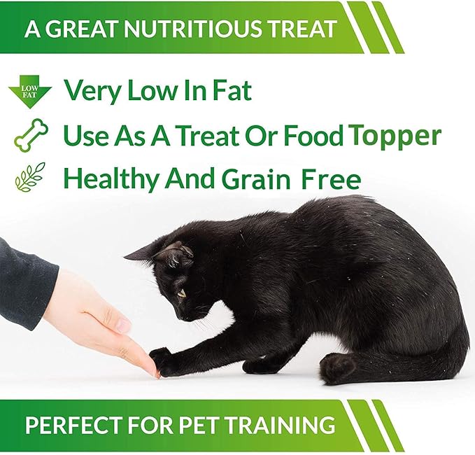 Life Essentials by Cat-Man-Doo - Chicken Littles - 5 oz Bag - Freeze Dried - for Pets