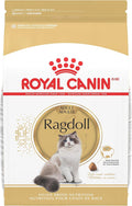 Royal Canin Feline Breed Nutrition Ragdoll Adult Dry Cat Food, 7 lb Bag