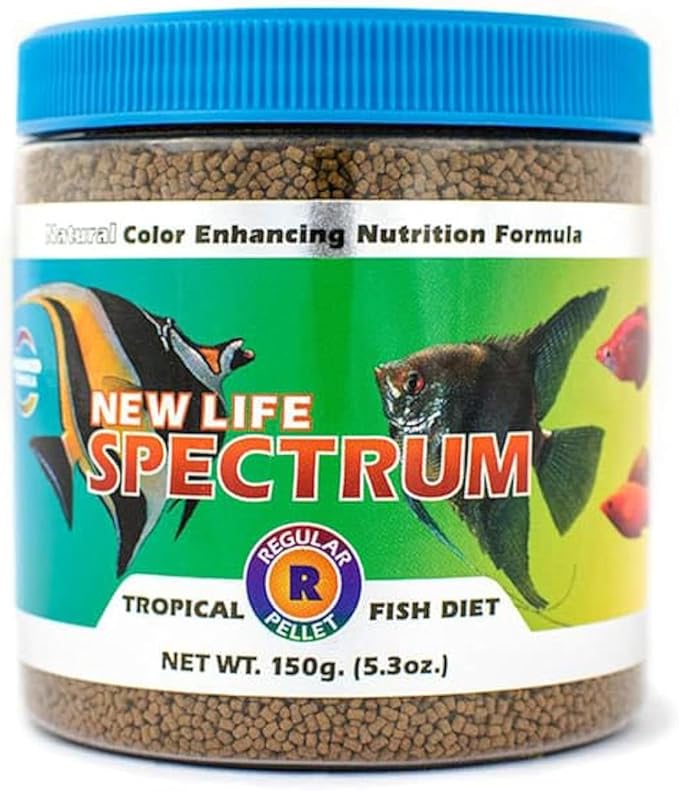 New Life Spectrum Regular 150g (Naturox Series)