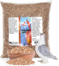 Morning Bird Pigeon Grit - Healthy & Nutritious Pigeon Food to Support Strong Muscles & Bones for Grit Eating Birds - Supports Digestion & Packed with Essential Minerals 9 lbs