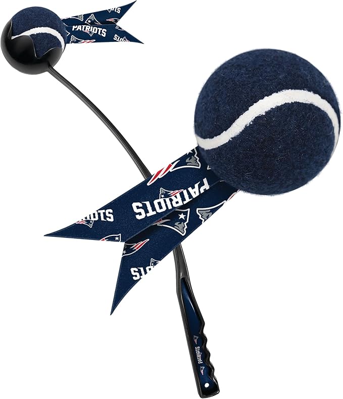 Littlearth NFL Pet Ball Launcher