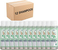 Bobbi Panter Dog Shampoo - Made in USA - All Natural Formula for Itch Relief & Soothing Skins, Concentrated 16:1 for Professional Groomers - Green Apple Scent, 13 Oz (Case of 12)