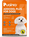 Flea and Tick Prevention for Dogs Flea and Tick Treatment for All Dogs & Cats Flea Treatment for Home Dog Flea & Tick Control Topical Drops(5-22 lbs)