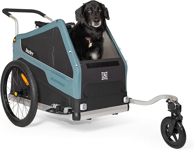 Burley Bark Ranger™ Pet Bike Trailer