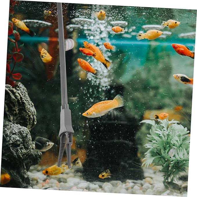 3pcs Professional Feeding Tongs for Aquarium and Terrarium Use Handle Ergonomic Design for Feeding and Tank Cleaning
