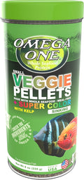Omega One Super Color Kelps Sinking Pellets 8oz