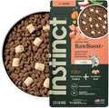 Instinct RawBoost, Natural Dry Dog Food with Freeze-Dried Pieces, High Protein, Grain-Free Recipe - Real Salmon, 3.5 lb. Bag