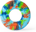 Chuckit! EcoFetch Flyer Rubber Dog Toy, Medium (8 Inch Diameter) Pack of 1, for Breeds 20-60 lbs