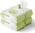 400 Unscented Pet Wipes for Paws and Butt Plant Based Hypoallergenic Pets Cleansing & Deodorizing Anal Gland Hygienic Puppy Wipes for Dogs