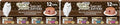 Fancy Feast Purina Savory Centers Wet Cat Food Pate Variety Pack with Chicken, Salmon, Beef, and Tuna Pate with Gravy Center - (4 Packs of 12) 3 oz. Pull-Top Cans