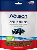 Aqueon Cichlid Food Mini 4.5 Ounces