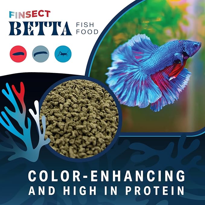Betta Fish Food