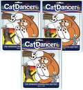 Cat Dancer -The Original Interactive Cat and Kitten Toy Size:Pack of 3