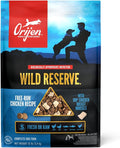 ORIJEN Wild Reserve Dry Dog Food Free-Run Chicken Recipe 12lb Bag