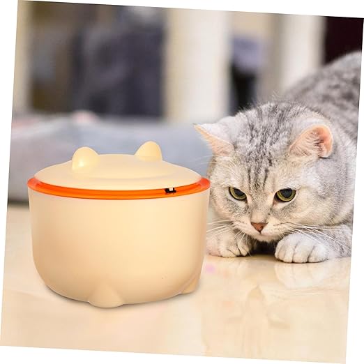 1set Sealed Cat Litter Trash Can with Lid Includes Compact Waste Bucket for Easy Maintenance Lightweight Design and Wear-Resistant for Cat Litter Disposal