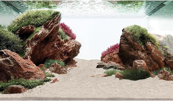 Fluval Red Mega Aquascaper Kit 60P