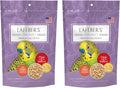 LAFEBER'S Parakeet Pellets (Classic, 1.25 Ib Pack of 2)
