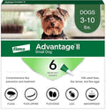 Advantage II Small Dog, 6 pack