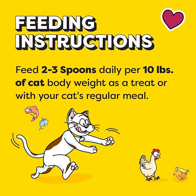 Temptations Lickable Spoons, Soft Lickable Cat Treats, Adult Wet Cat Treats, Variety Pack, 72 Spoons