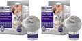 FELIWAY Aroma Diffuser, Optimum Cat, Enhanced Calming Pheromone, 48 mL | 30 Day | Starter Kit | Translucent | Pack of 2