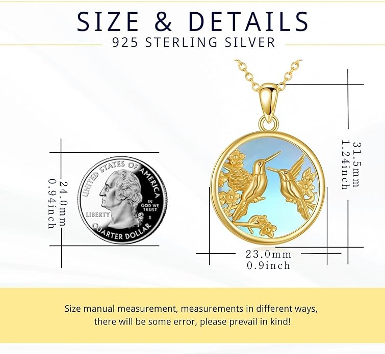 KZX Cat/Dog/Phoenix/Eagle/Whale/Shark/Puffin/Starfish/Chicken/Butterfly/Owl/Bee/Frog/Seahorse Necklace Sterling Silver Animal Pendant Jewelry Gift for Women