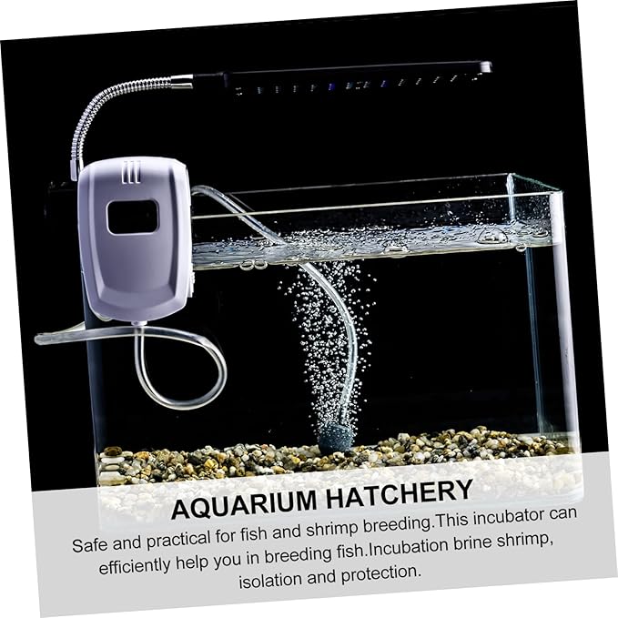 2 Sets Shrimp Hatchery Kit DIY Artemia Hatching Accessories Bottle Caps for Aquarium Use Complete Soda Bottle Connection Tool Set 10-Piece