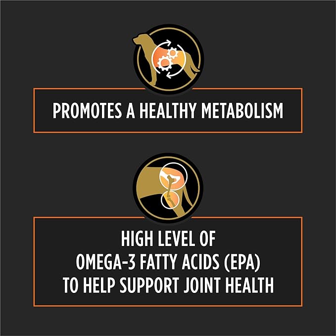 Pro Plan Veterinary Diets Purina OM Metabolic Response Plus Joint Mobility Dry Dog Food - 6 lb. Bag