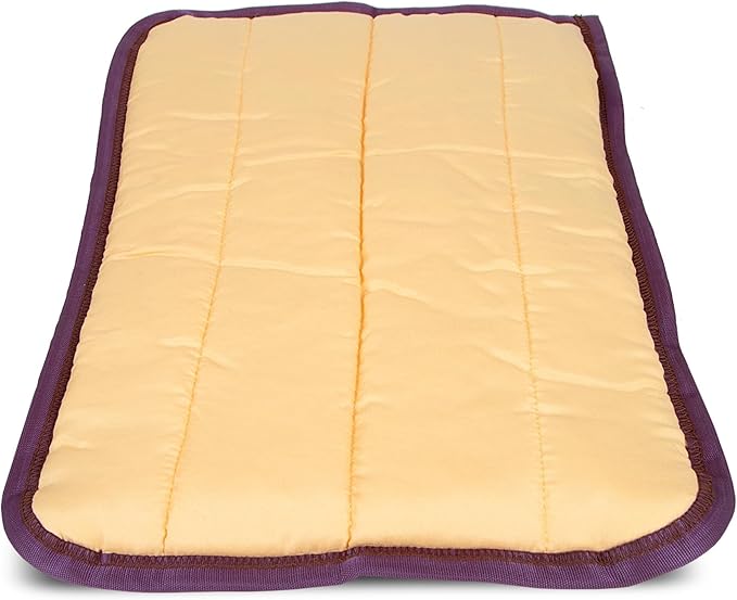 Jeffers Pet Comfort Dog Pillow, Small 18" x 24", Tan – Machine Washable Dog Bed for House, Sofa, Crate & Travel – Poly Cotton Shell, Winter Warmth, Soft, Comfy, Durable, Top Pet Bedding