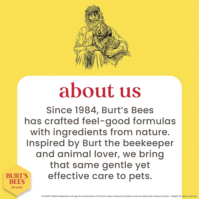 Burt's Bees for Pets Dander Reducing Cat Spray with Colloidal Oat Flour and Honey - Cat Dander Remover Gives Dry Skin Relief for Cats, Essential Kitten Supplies for Allergy Relief, 10 Fl Oz - 2 Pack