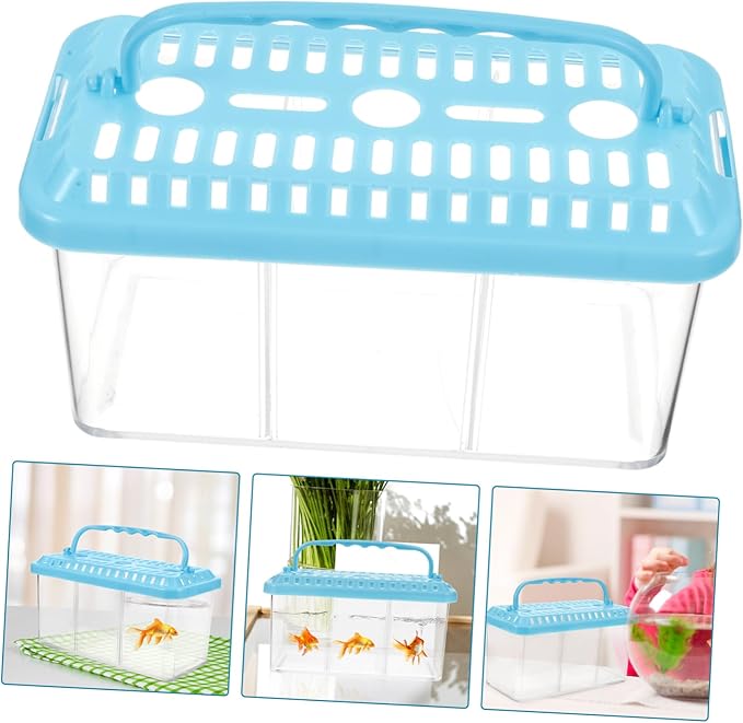 Fish Breeding Box for Aquarium Small Fish Tank Tank Aquarium Divider for Shrimp