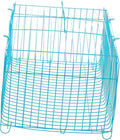 Portable Bird Carrier Cage Spacious Travel Cage for Small Pets Excellent Ventilation Stylish Design for Parrots Hamsters and Other Small Animals