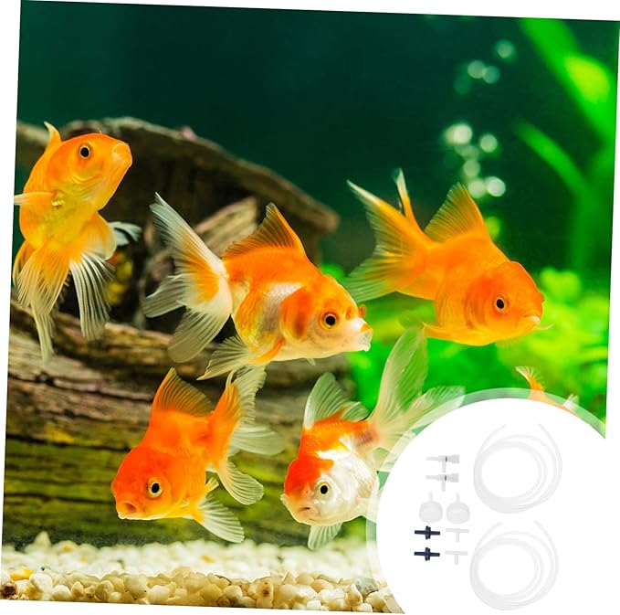 Totority 2sets Shrimp Hatching Kit DIY Artemia Incubator Soda Bottle Accessories for Home Aquarium Easy to Use Brine Shrimp Hatchery Tool Made of Safe