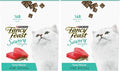 Fancy Feast Purina Limited Ingredient Cat Treats,Savory Cravings Tuna Flavor - 3 oz. Box,(Pack of 2)