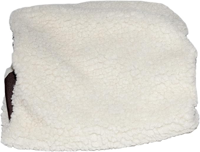 Pet Gear Easy Step II Deluxe Soft Pet Step in Oatmeal & Chocolate