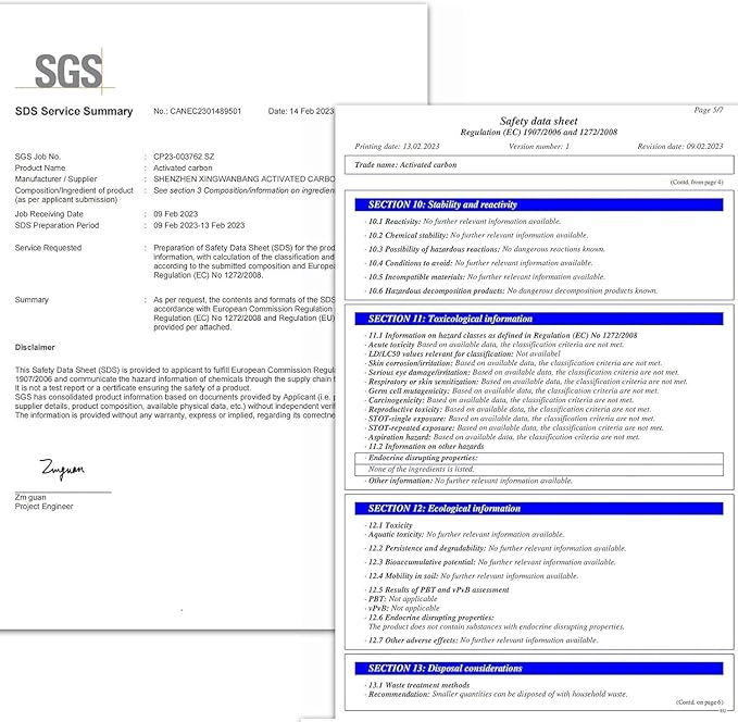Cat Water Fountain Filter Replacement, 6 Pack Cat Fountain Filters & 3 Pack Replacement Pre-Filter Sponges for D30 Automatic Cat Fountain, Compatible with ORSDA D30 67oz/2L Pet Water Fountains