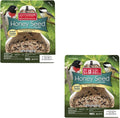 KayteeHoney Bird Seed Treat Bell Size 1 lb (Pack of 2)