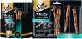 Sheba Meaty Tender Sticks Chicken Cat Treats, Tuna Flavor, Cat Snacks, 0.14 oz., 5 Count, Pack of 10 (50 Sticks Total)
