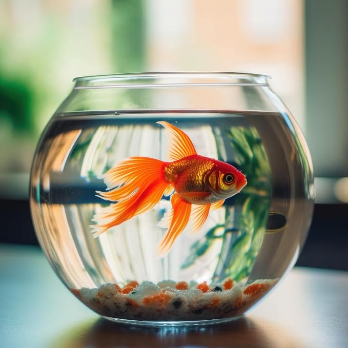 12 Pcs Plastic Fish Bowls for Centerpieces 27 oz Clear Fish Bowl for Drinks Unbreakable Heavy Duty Round Vase for Table Centerpieces Wedding Event Home Decor