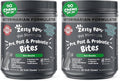 Zesty Paws Vet Strength Probiotics for Dogs, Digestive Health & Gut Flora Support, Dog Supplements, 90 Count (Pack of 2)