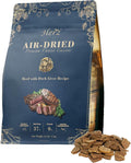 Herz Air-Dried Dog Food Beef & Duck Liver Recipe 2.2 lb, All-Natural, High-Protein, Grain-Free, Limited Ingredients, Complete & Balanced, Premium Canine Cuisine