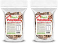 Henry's Picky Blocks - Nutritionally Complete Rodent Blocks – Food for Squirrels, Flying Squirrels, and Chipmunks, 11 Ounces (2-Pack)