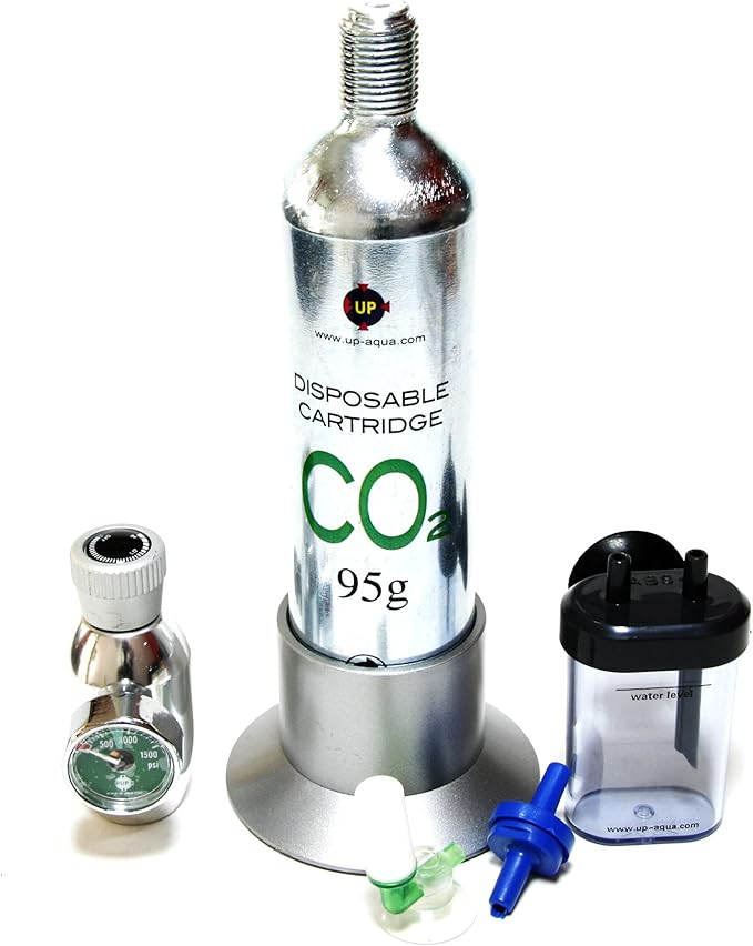 Pierce Co2 System Starter Kit