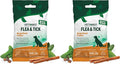Vet's Best Natural Flea and Tick Collar for Dogs – Natural Repellent Collar with Plant-Based Ingredients – Flea and Tick Prevention and Treatment – Fits Small to Large Dogs – Up to 20” Neck Size