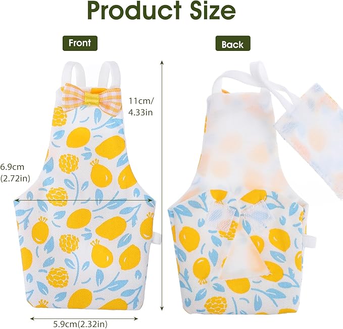4 Pcs Bird Diaper, Cute Pet Bird Diaper, Parrot Nappy Reusable Flight Suit with Waterproof Inner Birds Diapers for Parakeet Cockatiel Mini Macaw Budgie Canary